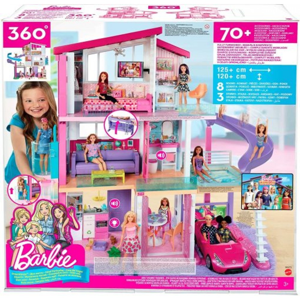 Barbie Dreamhouse